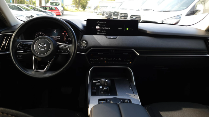 MAZDA CX-60 CX-60 3.3 D mHEV Exclusive Line aut