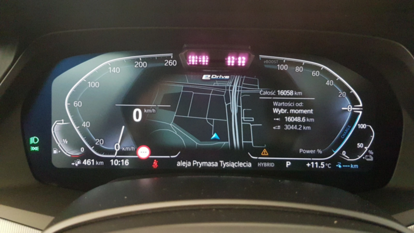 BMW X5 X5 xDrive45e sport-aut