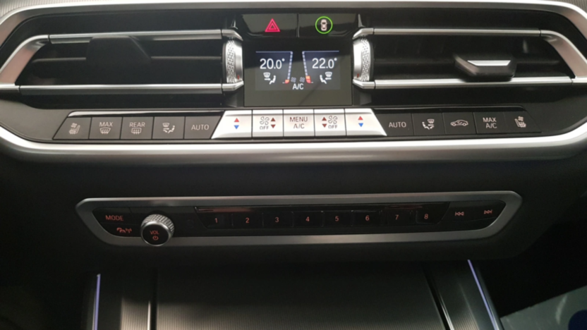 BMW X5 X5 xDrive45e sport-aut