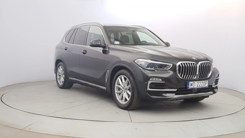 BMW X5 X5 xDrive45e sport-aut