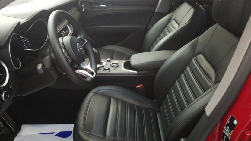 ALFA ROMEO Stelvio Stelvio 2.0 Turbo TI Q4 aut