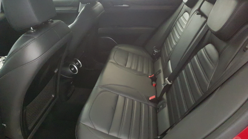ALFA ROMEO Stelvio Stelvio 2.0 Turbo TI Q4 aut