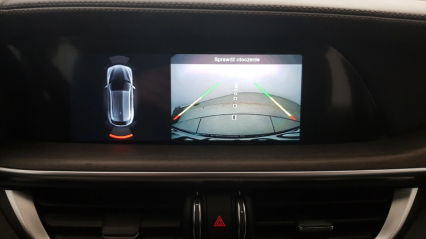 ALFA ROMEO Stelvio Stelvio 2.0 Turbo TI Q4 aut
