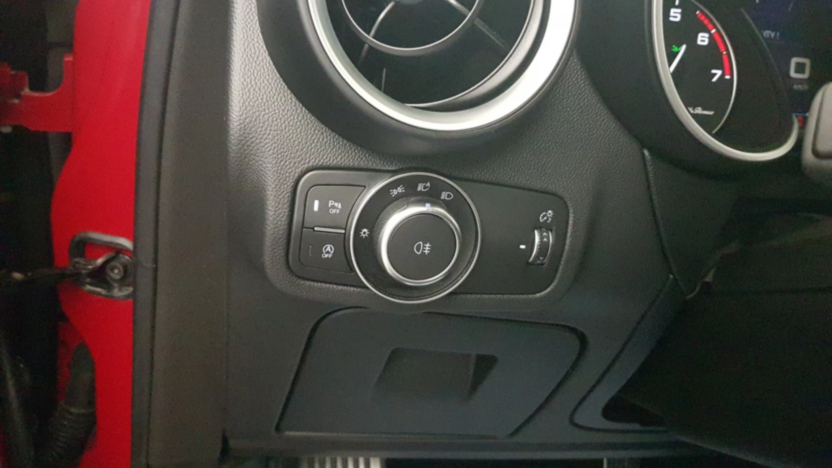 ALFA ROMEO Stelvio Stelvio 2.0 Turbo TI Q4 aut