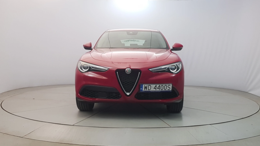 ALFA ROMEO Stelvio Stelvio 2.0 Turbo TI Q4 aut