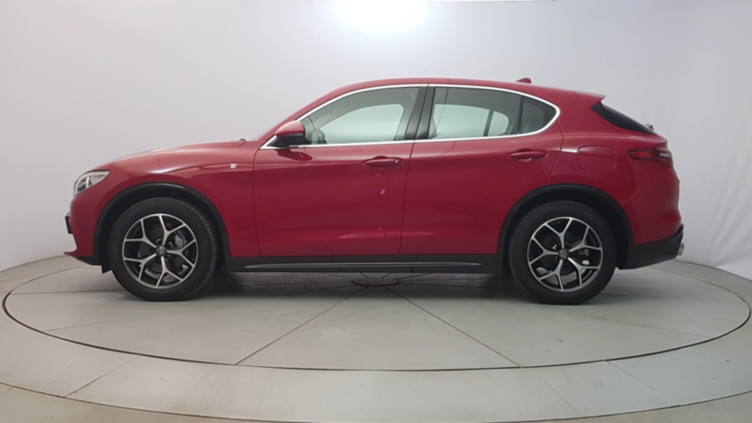 ALFA ROMEO Stelvio Stelvio 2.0 Turbo TI Q4 aut