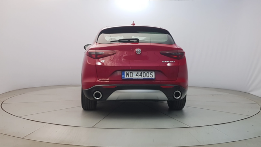 ALFA ROMEO Stelvio Stelvio 2.0 Turbo TI Q4 aut
