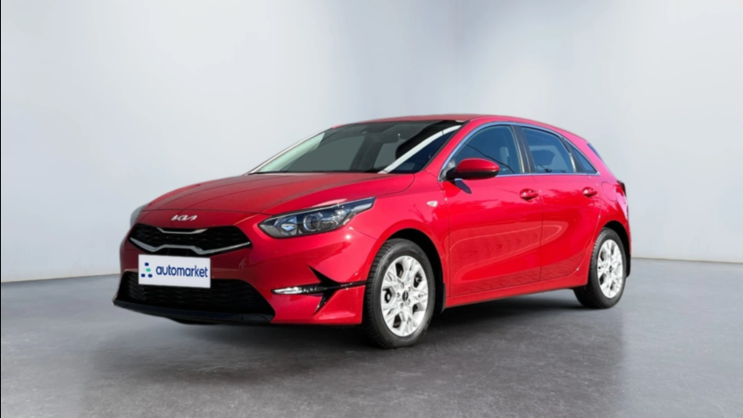 KIA Cee'd Ceed 1.5 T-GDI M