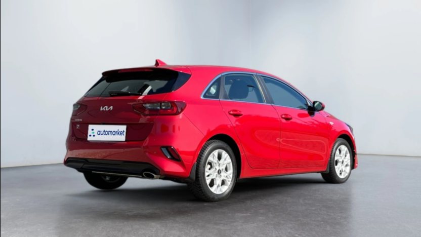 KIA Cee'd Ceed 1.5 T-GDI M