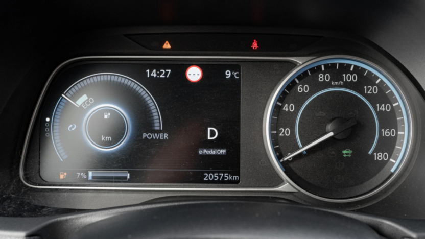 NISSAN Leaf Leaf 40kWh Acenta