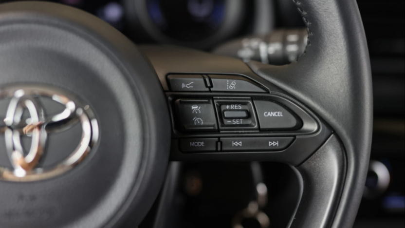 TOYOTA Yaris Cross Yaris Cross Hybrid 1.5 Comfort