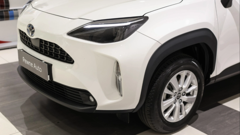 TOYOTA Yaris Cross Yaris Cross Hybrid 1.5 Comfort