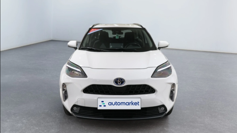 TOYOTA Yaris Cross Yaris Cross Hybrid 1.5 Comfort