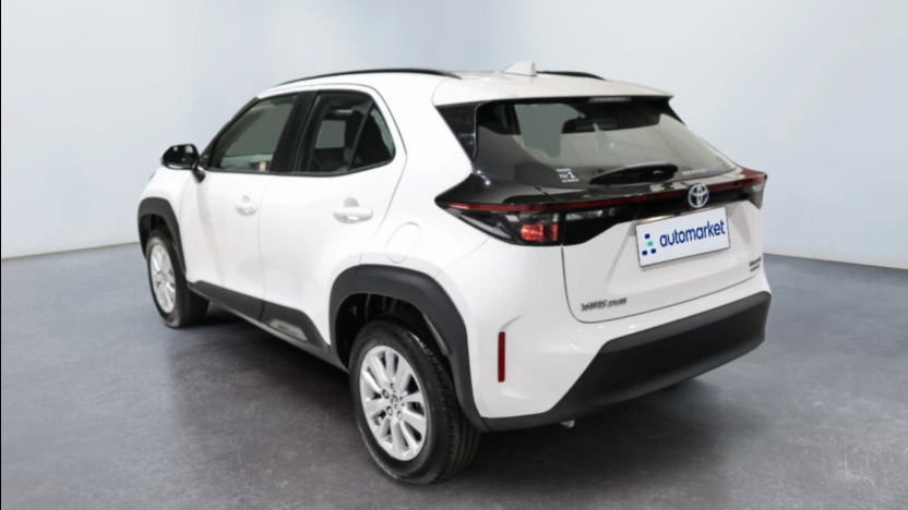 TOYOTA Yaris Cross Yaris Cross Hybrid 1.5 Comfort
