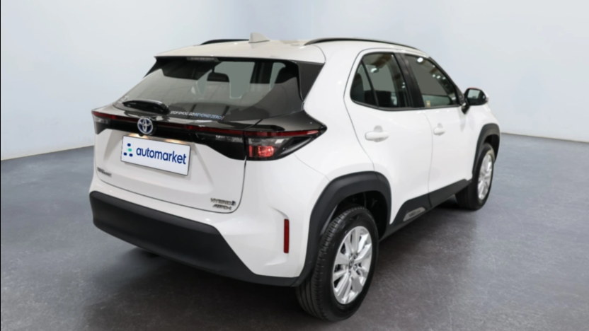 TOYOTA Yaris Cross Yaris Cross Hybrid 1.5 Comfort