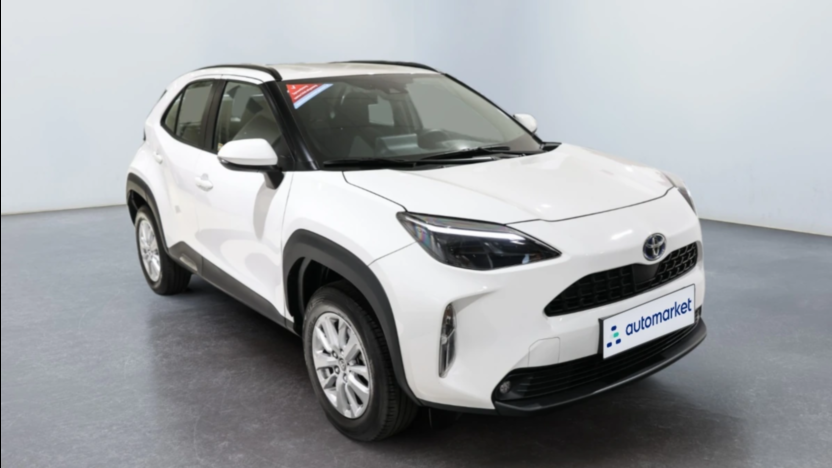 TOYOTA Yaris Cross Yaris Cross Hybrid 1.5 Comfort