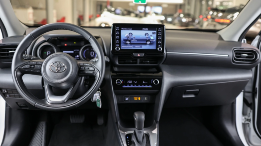 TOYOTA Yaris Cross Yaris Cross Hybrid 1.5 Comfort