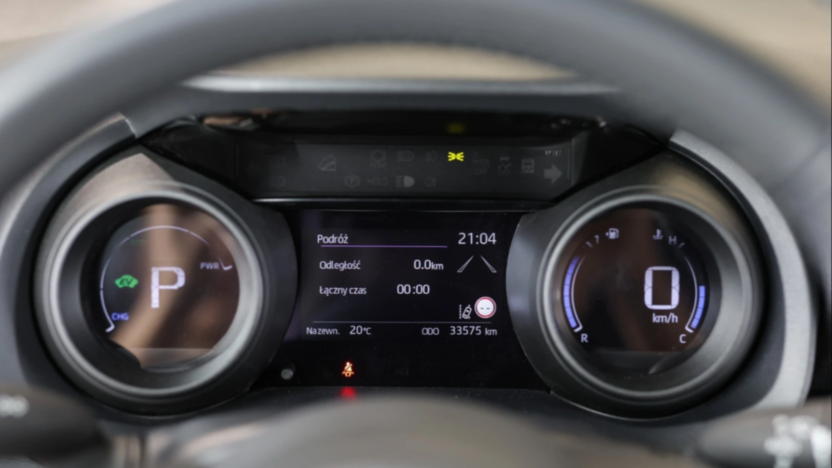 TOYOTA Yaris Cross Yaris Cross Hybrid 1.5 Comfort