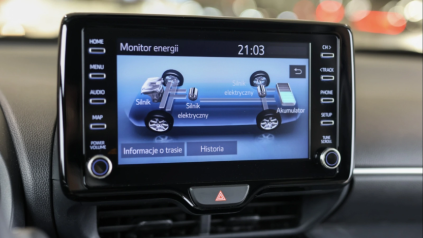 TOYOTA Yaris Cross Yaris Cross Hybrid 1.5 Comfort