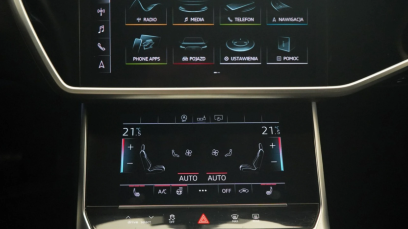 AUDI A6 A6 50 TDI mHEV Quattro Sport Tiptronic