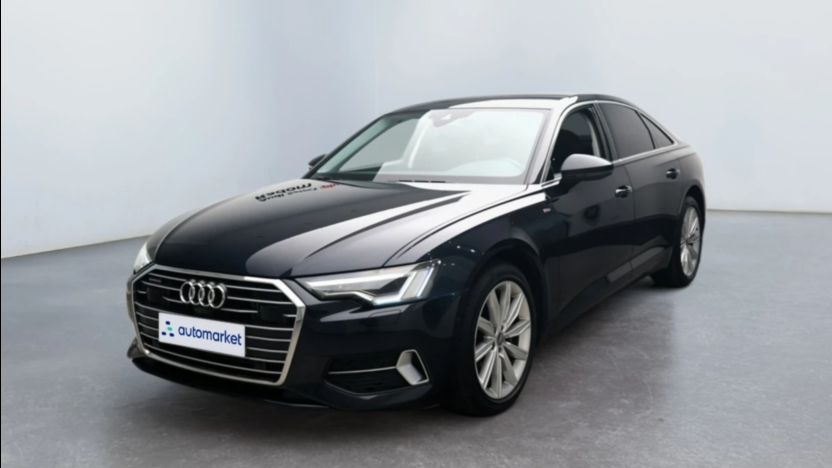 AUDI A6 A6 50 TDI mHEV Quattro Sport Tiptronic