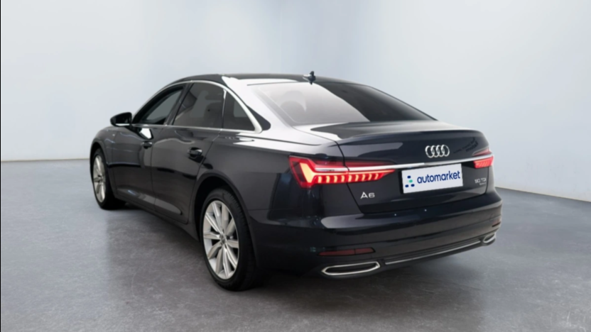 AUDI A6 A6 50 TDI mHEV Quattro Sport Tiptronic