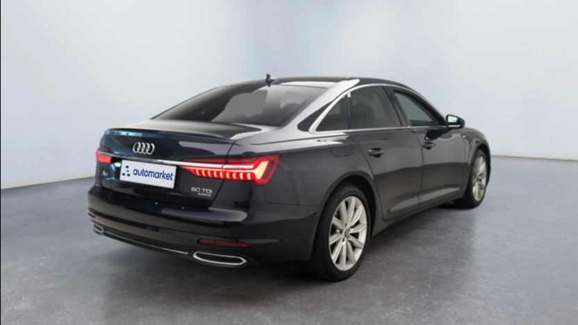 AUDI A6 A6 50 TDI mHEV Quattro Sport Tiptronic