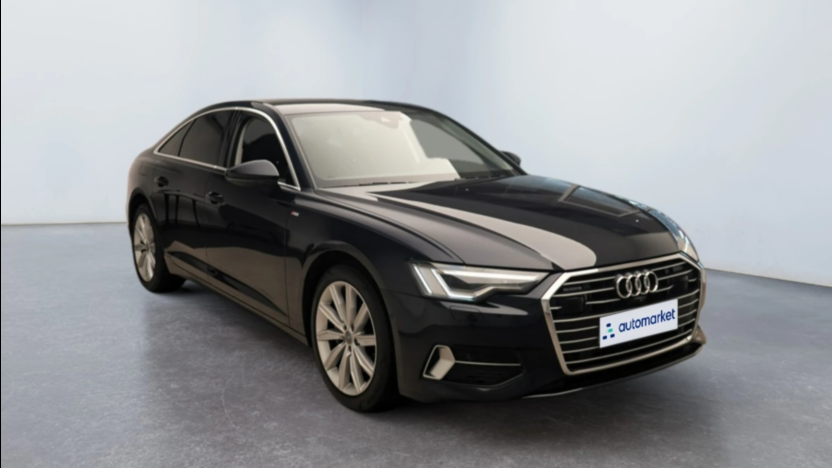 AUDI A6 A6 50 TDI mHEV Quattro Sport Tiptronic
