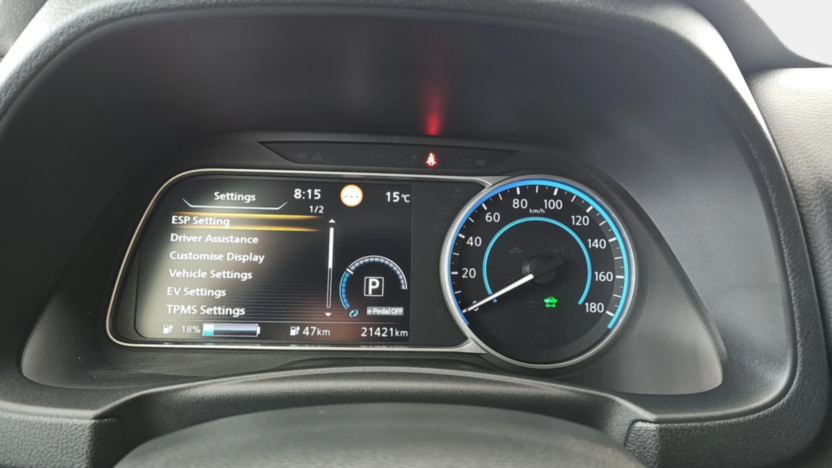 NISSAN Leaf Leaf 40kWh Acenta