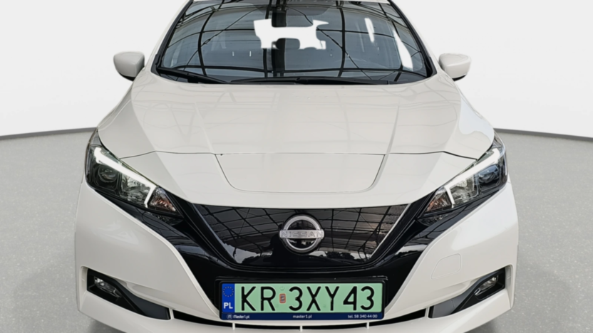NISSAN Leaf Leaf 40kWh Acenta