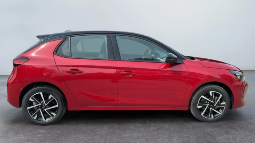 OPEL Corsa Corsa 1.2 T mHEV GS eDCT Nowy