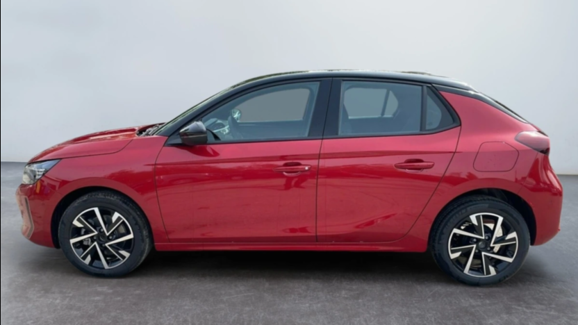 OPEL Corsa Corsa 1.2 T mHEV GS eDCT Nowy