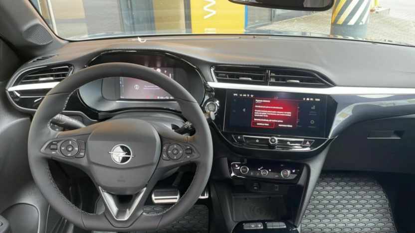 OPEL Corsa Corsa 1.2 T mHEV GS eDCT Nowy