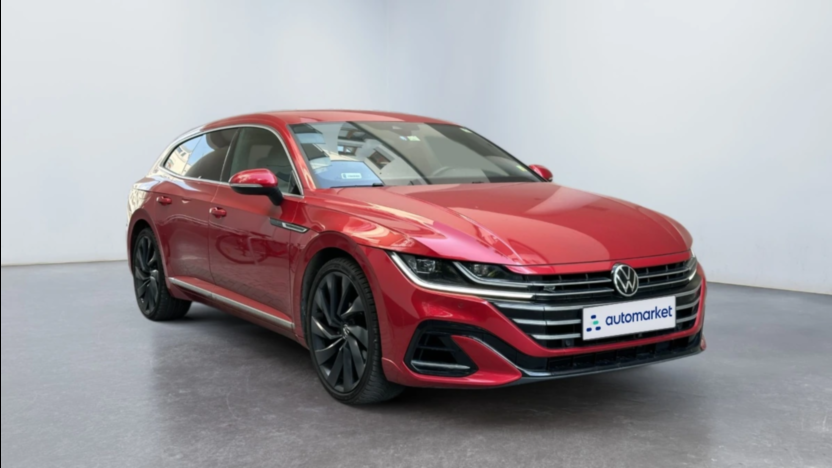 VOLKSWAGEN Arteon Arteon 2.0 TSI R-Line DSG