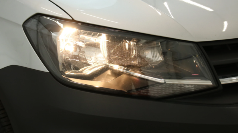 VOLKSWAGEN Caddy osobowy Caddy 1.0 TSI Trendline