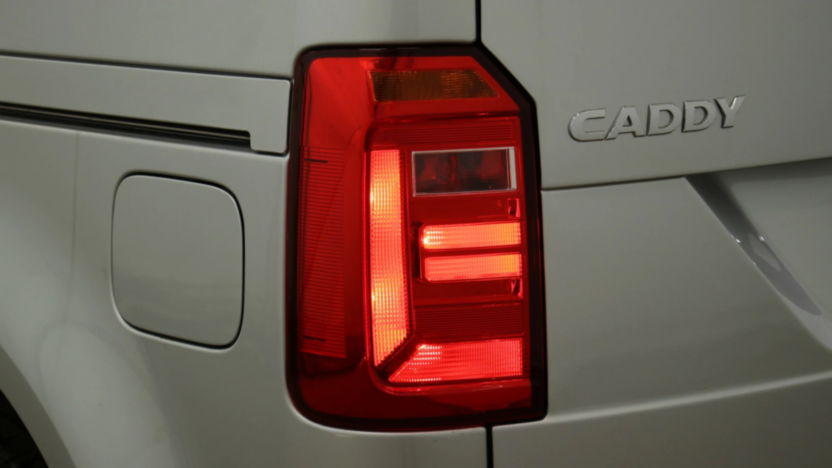 VOLKSWAGEN Caddy osobowy Caddy 1.0 TSI Trendline