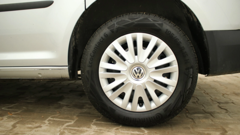 VOLKSWAGEN Caddy osobowy Caddy 1.0 TSI Trendline