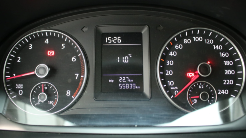 VOLKSWAGEN Caddy osobowy Caddy 1.0 TSI Trendline