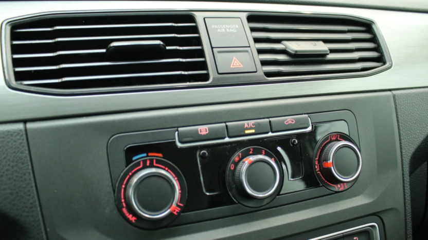 VOLKSWAGEN Caddy osobowy Caddy 1.0 TSI Trendline