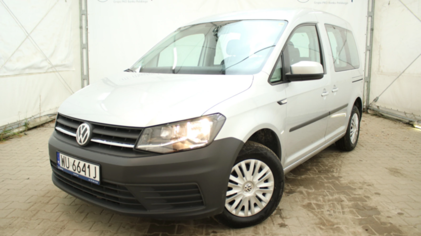 VOLKSWAGEN Caddy osobowy Caddy 1.0 TSI Trendline