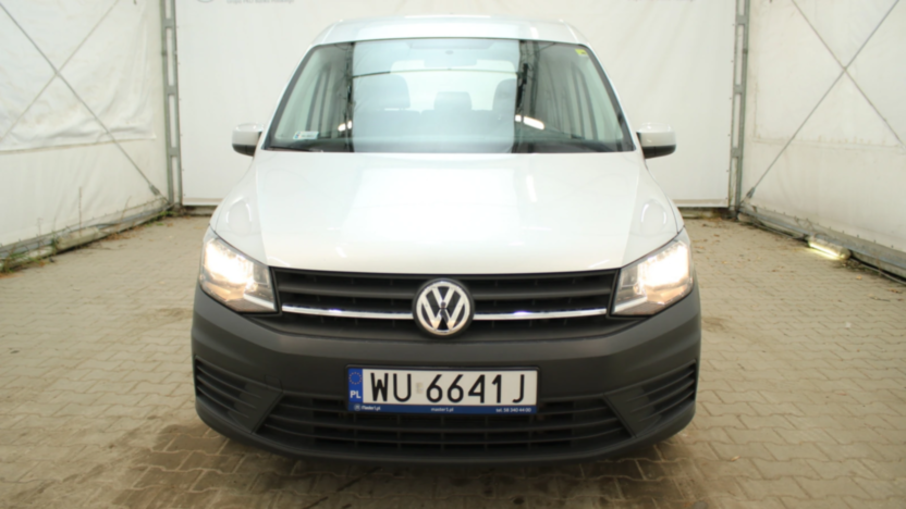 VOLKSWAGEN Caddy osobowy Caddy 1.0 TSI Trendline
