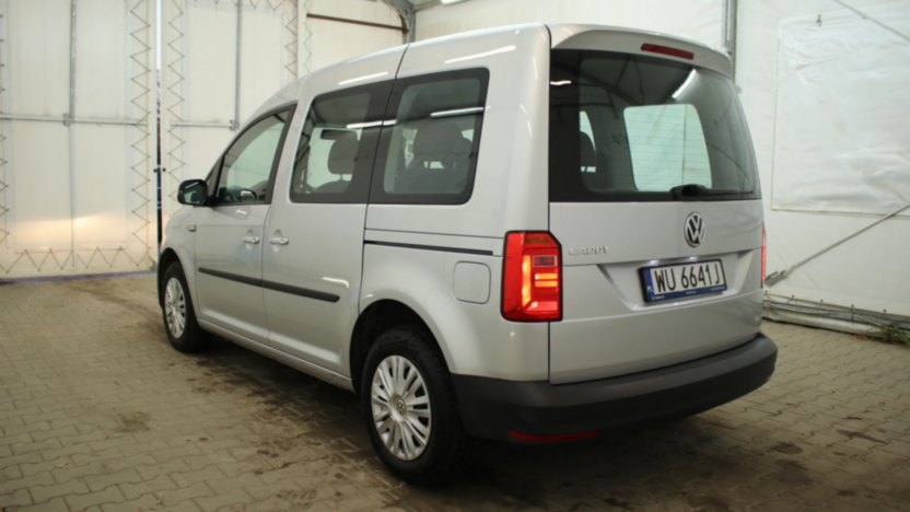 VOLKSWAGEN Caddy osobowy Caddy 1.0 TSI Trendline