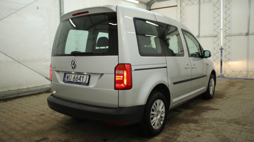 VOLKSWAGEN Caddy osobowy Caddy 1.0 TSI Trendline