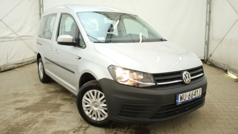 VOLKSWAGEN Caddy osobowy Caddy 1.0 TSI Trendline