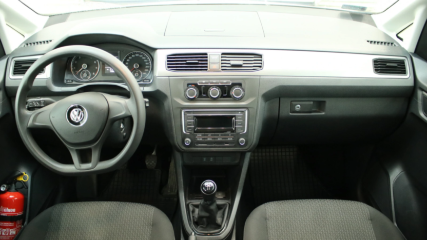 VOLKSWAGEN Caddy osobowy Caddy 1.0 TSI Trendline