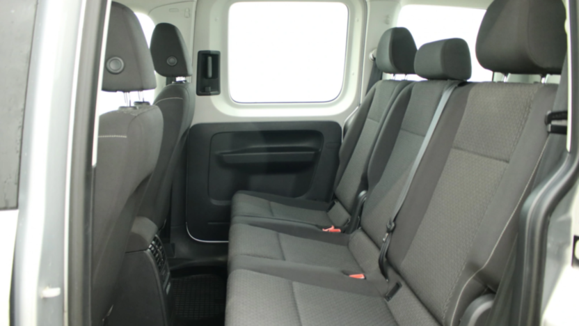 VOLKSWAGEN Caddy osobowy Caddy 1.0 TSI Trendline
