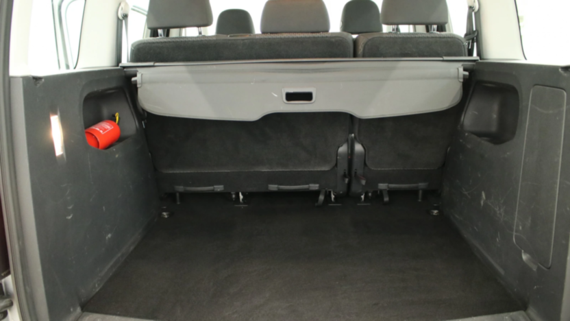 VOLKSWAGEN Caddy osobowy Caddy 1.0 TSI Trendline