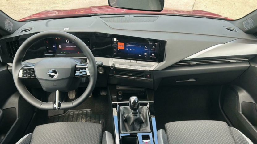 OPEL Astra Astra VI 1.2 T Edition S&S Nowy