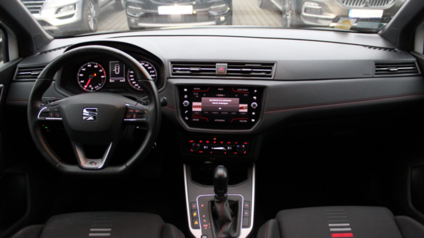 SEAT Arona Arona 1.0 TSI GPF FR S&S DSG