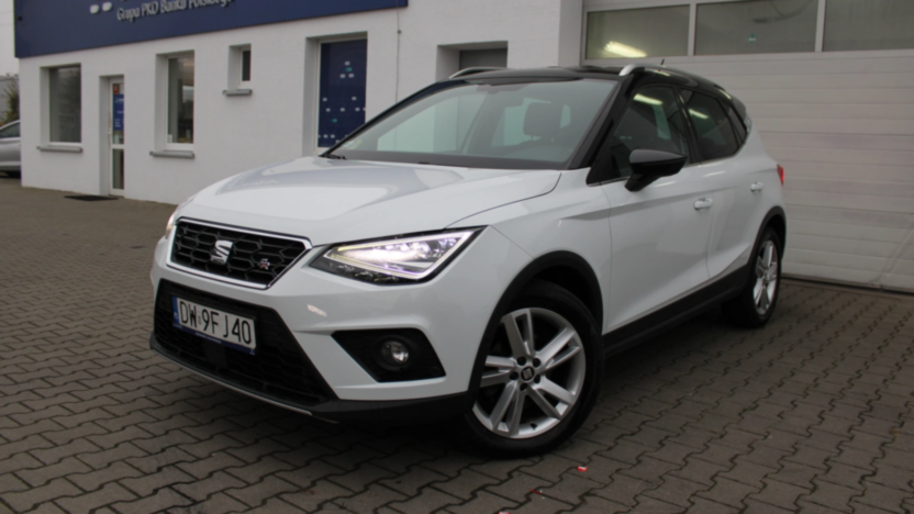 SEAT Arona Arona 1.0 TSI GPF FR S&S DSG